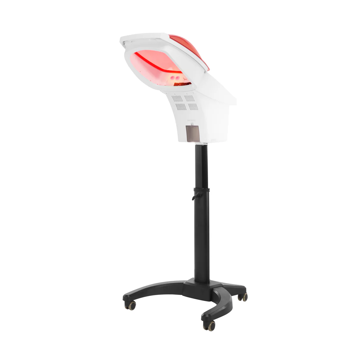 Gabbiano Standing Hairdressing Sauna 408D White with Active Ozone 700W - Image 4