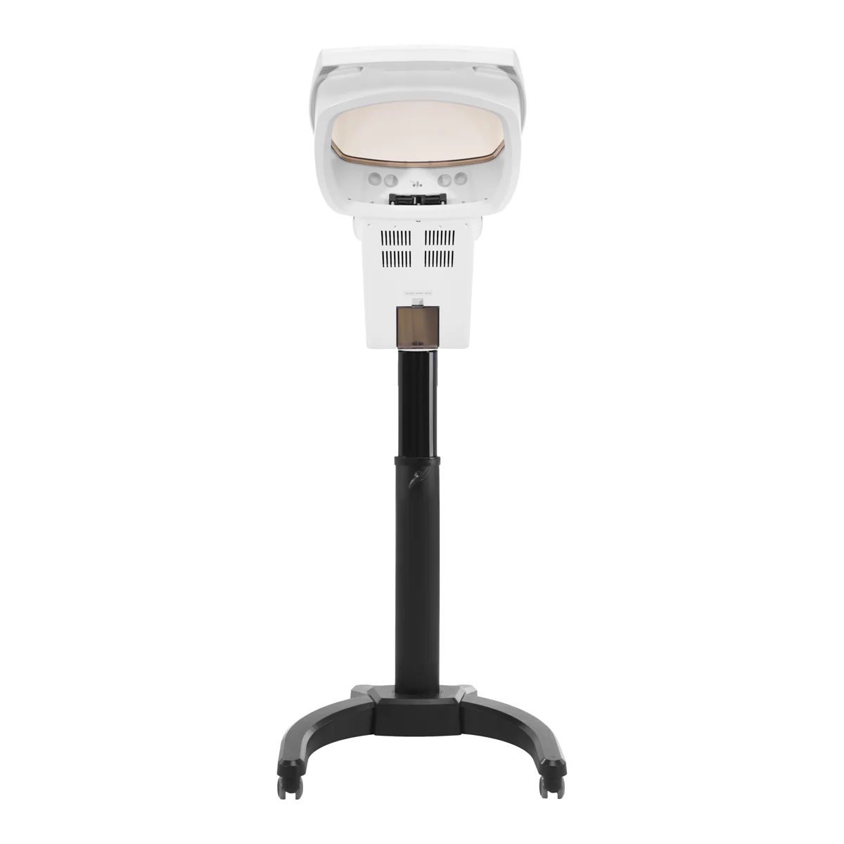 Gabbiano Standing Hairdressing Sauna 408D White with Active Ozone 700W - Image 6