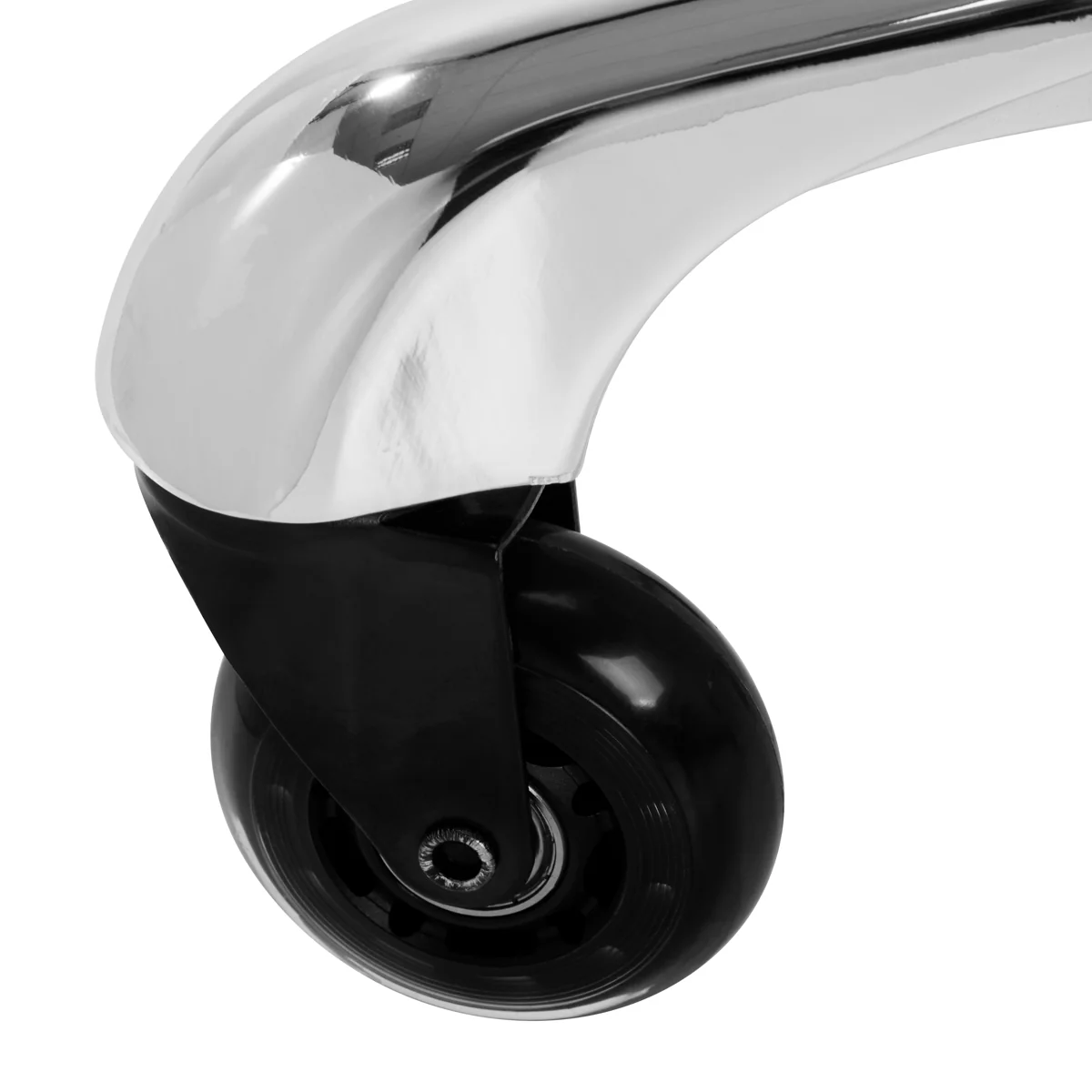Gabbiano stool Fine Silver - Image 3
