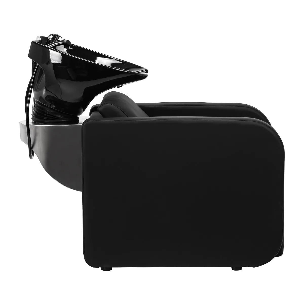 Gabbiano Sylvia Hairdressing Backwash Unit Black - Image 2