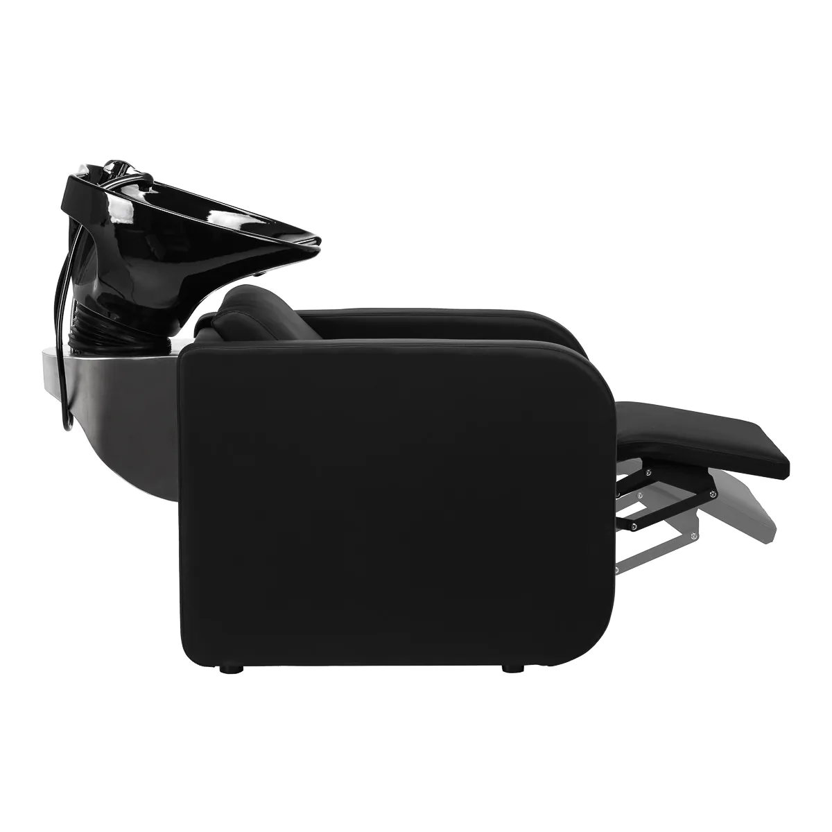Gabbiano Sylvia Hairdressing Backwash Unit Black - Image 3