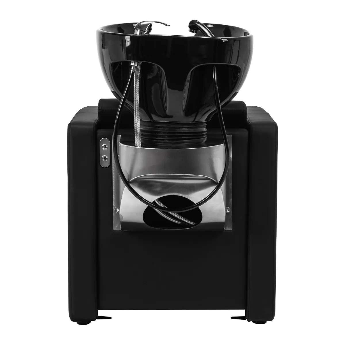 Gabbiano Sylvia Hairdressing Backwash Unit Black - Image 5
