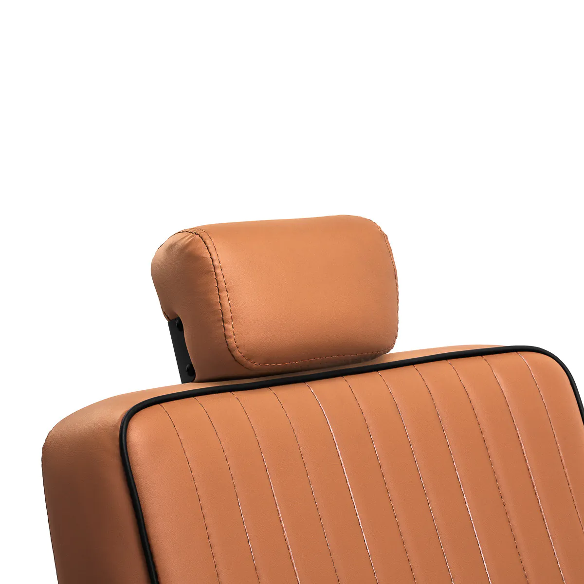 Gabbiano Visionerio Barber Chair Light Brown - Image 11