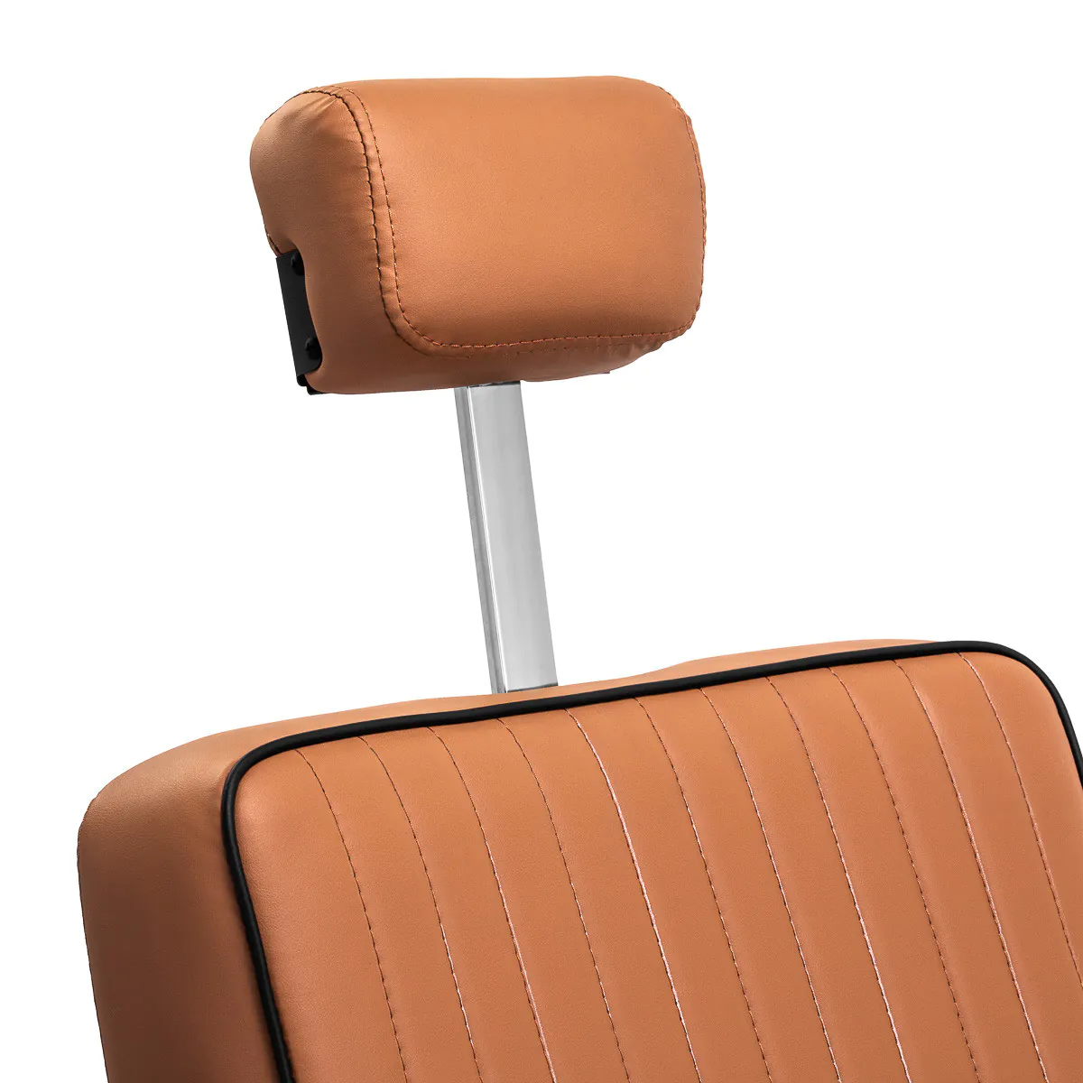 Gabbiano Visionerio Barber Chair Light Brown - Image 12