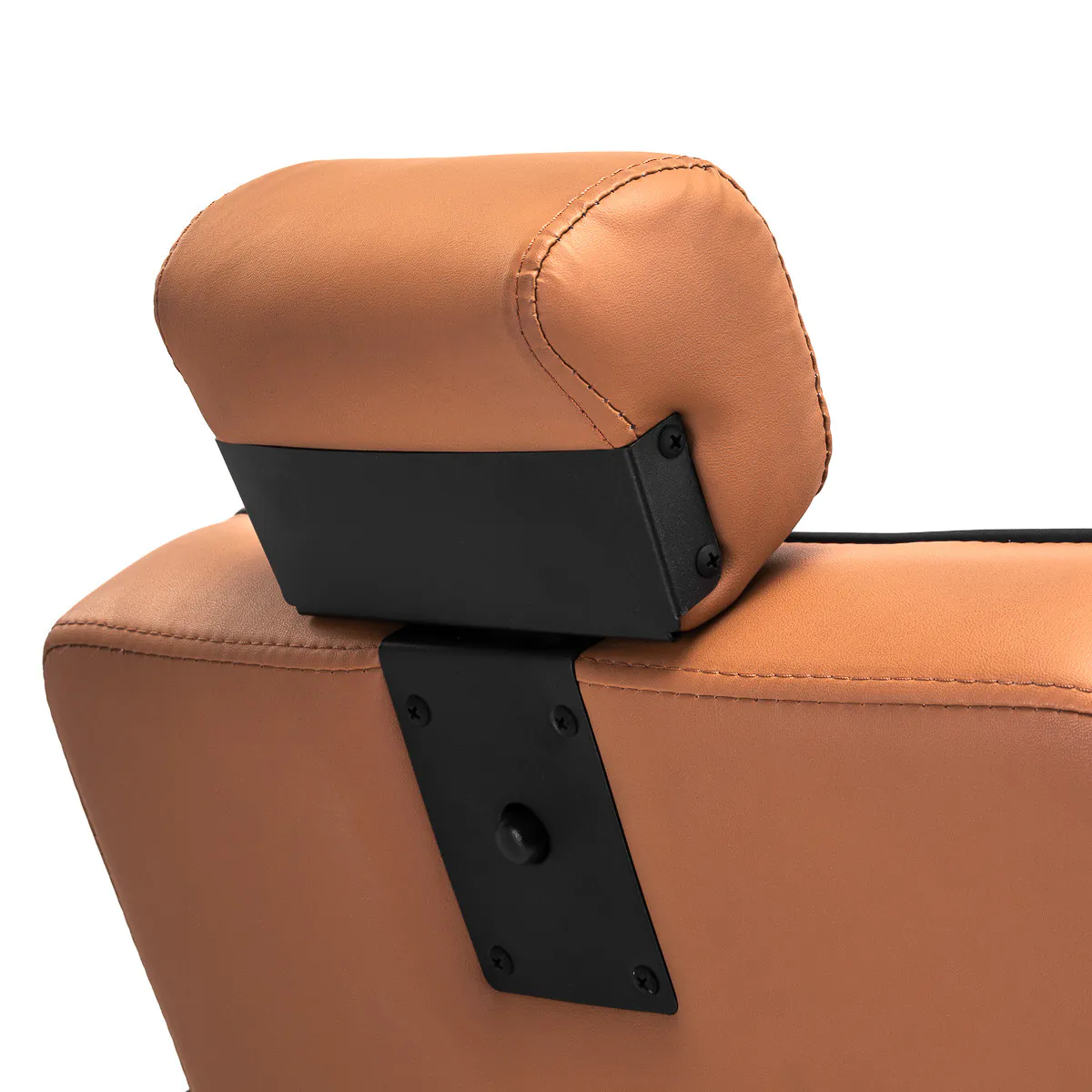Gabbiano Visionerio Barber Chair Light Brown - Image 15