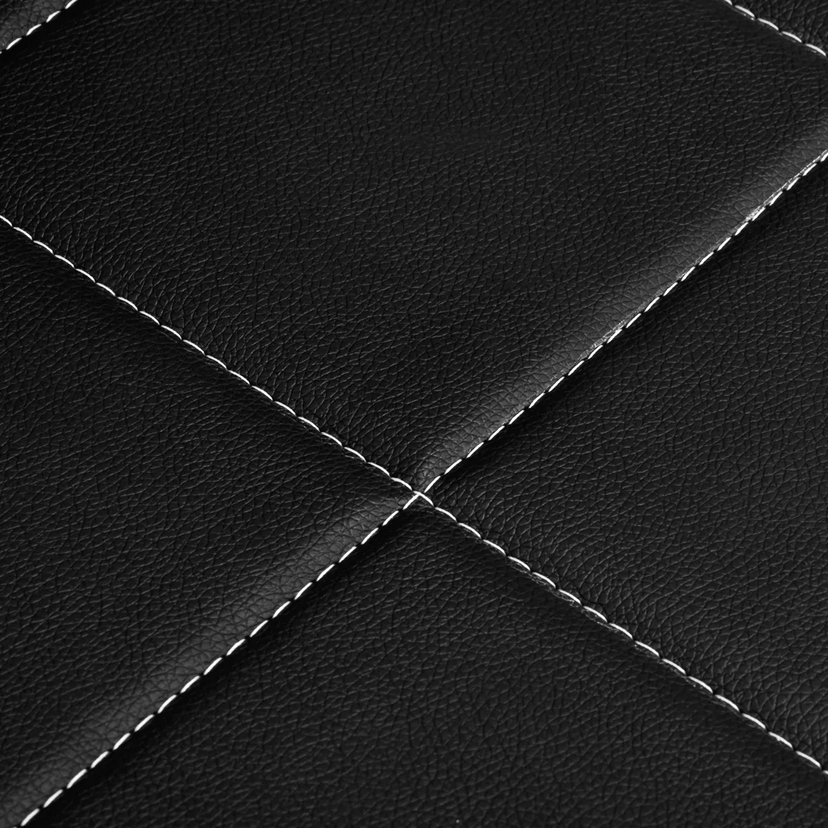 Gabbiano Waiting Room Sofa Avila Black & Gold - Image 8