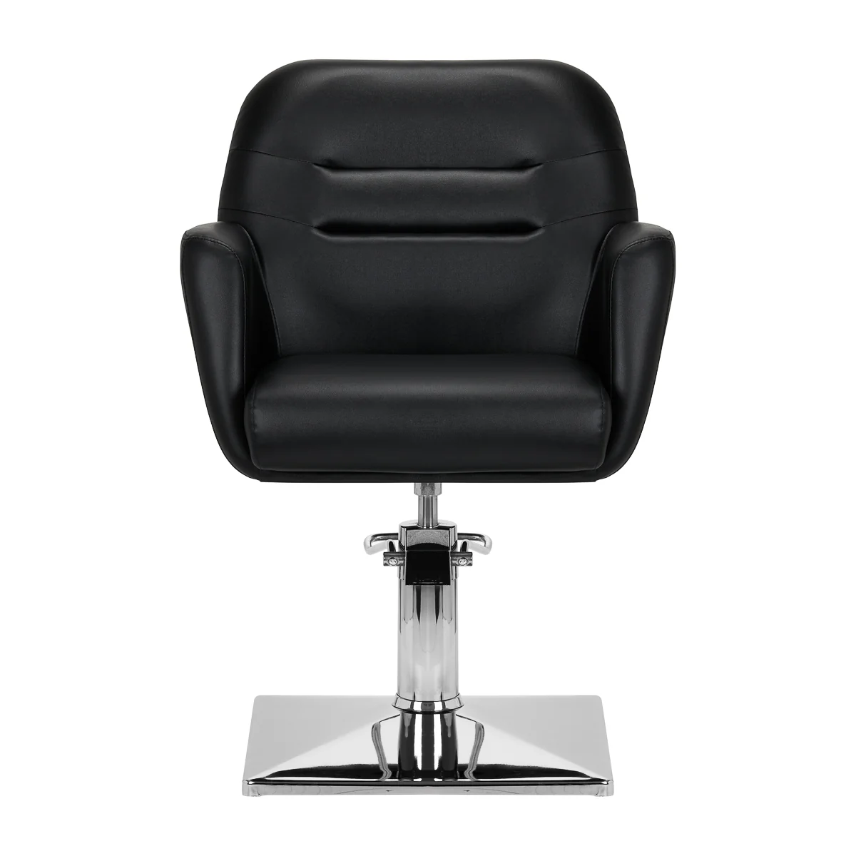 Gabbiono Hairdressing Chair Monaco Black - Image 2