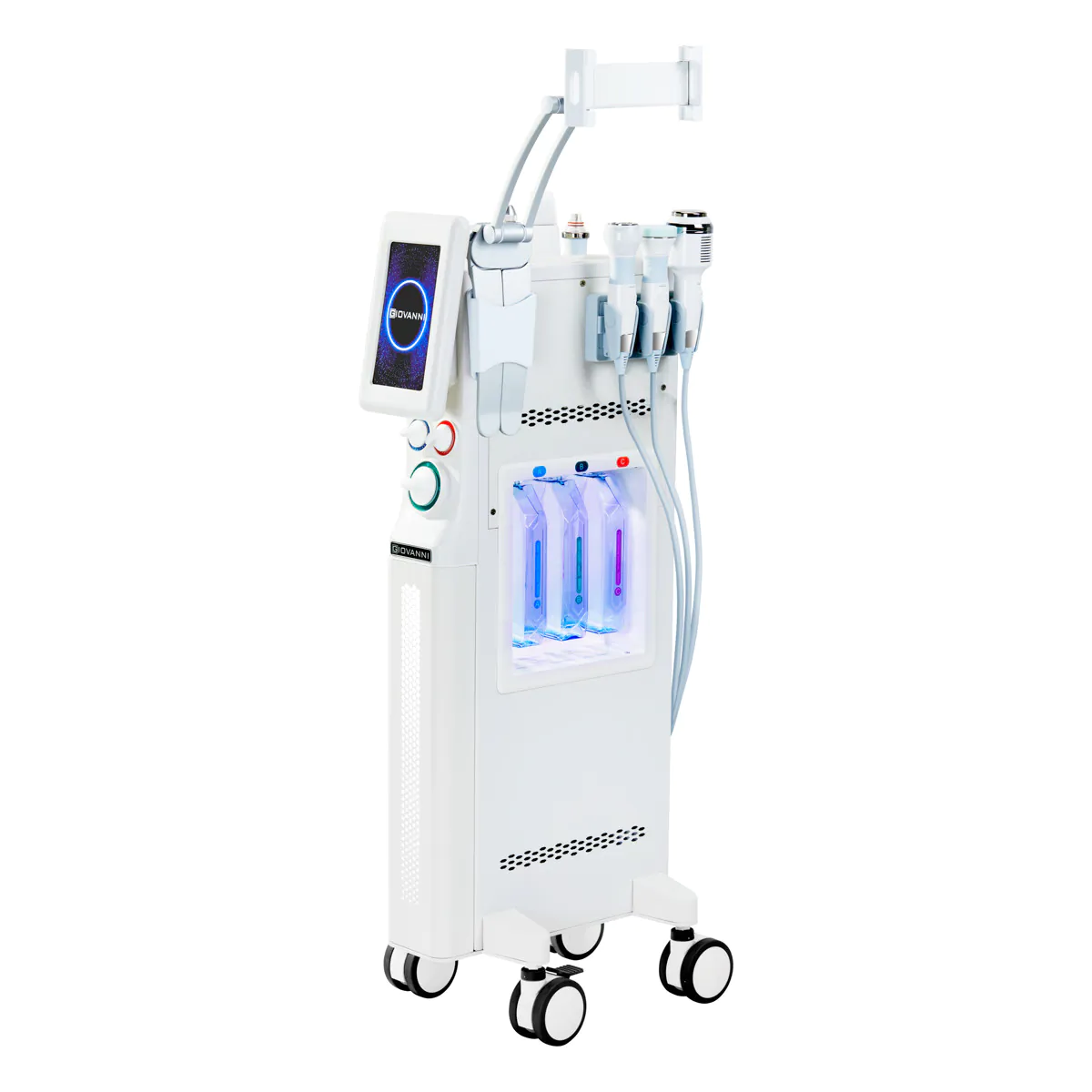Giovanni Beauty Combine 6in1 Ashe Super Bubble Plus Multifunctional Device