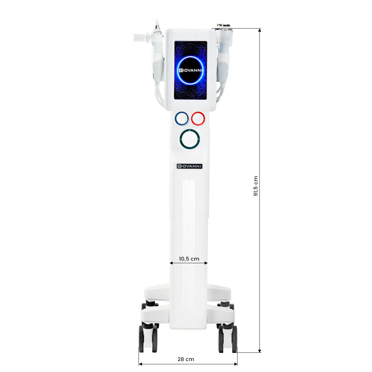 Giovanni Beauty Combine 6in1 Ashe Super Bubble Plus Multifunctional Device - Image 12