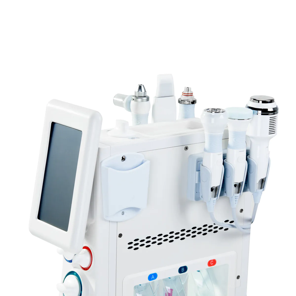 Giovanni Beauty Combine 6in1 Ashe Super Bubble Plus Multifunctional Device - Image 5