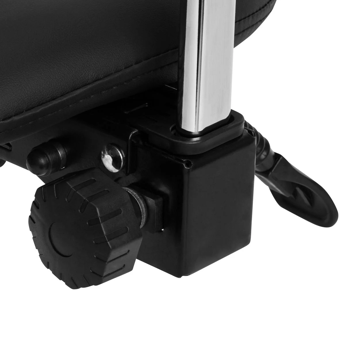 Giovanni Cosmetic Stool 1004 Black - Image 6
