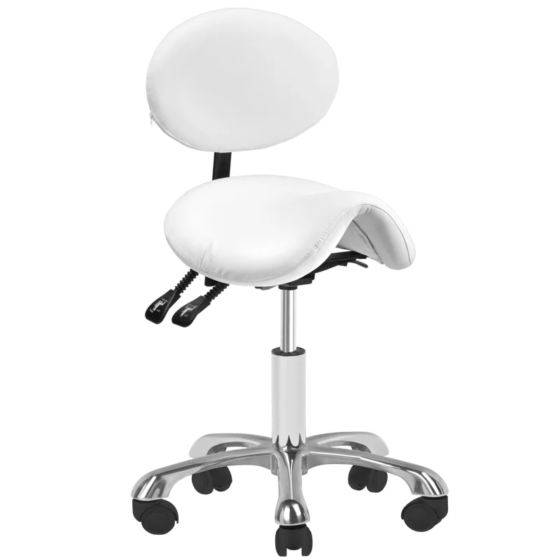 Giovanni Cosmetic Stool 1025 White