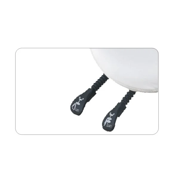 Giovanni Cosmetic Stool 1025 White - Image 3
