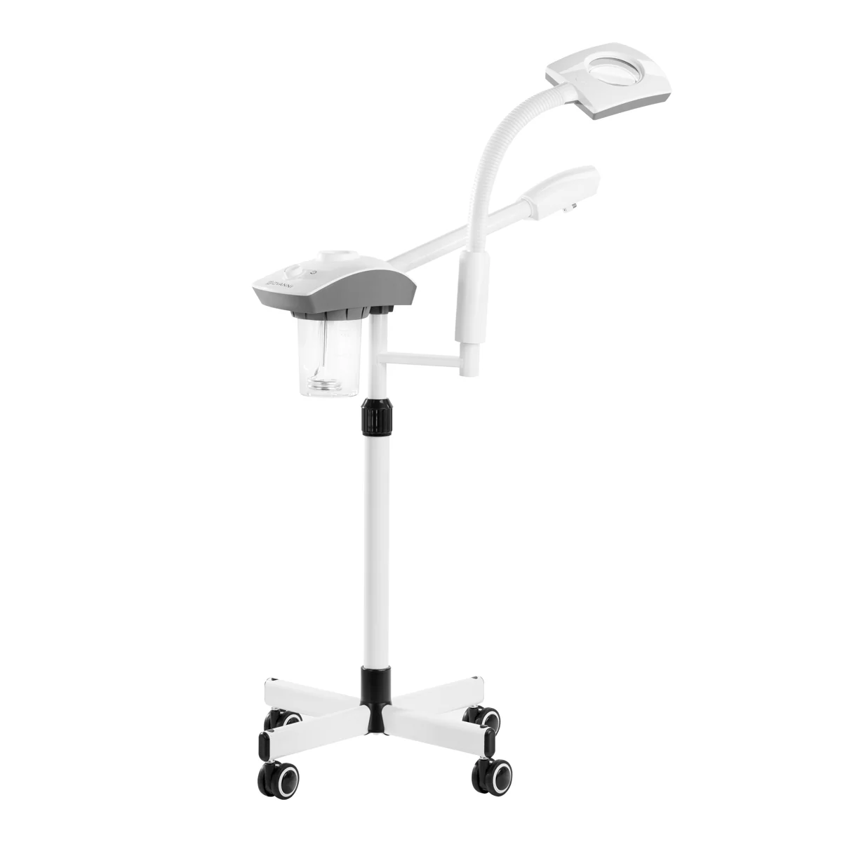 Giovanni Vapozone with Magnifier Lamp D-21 White