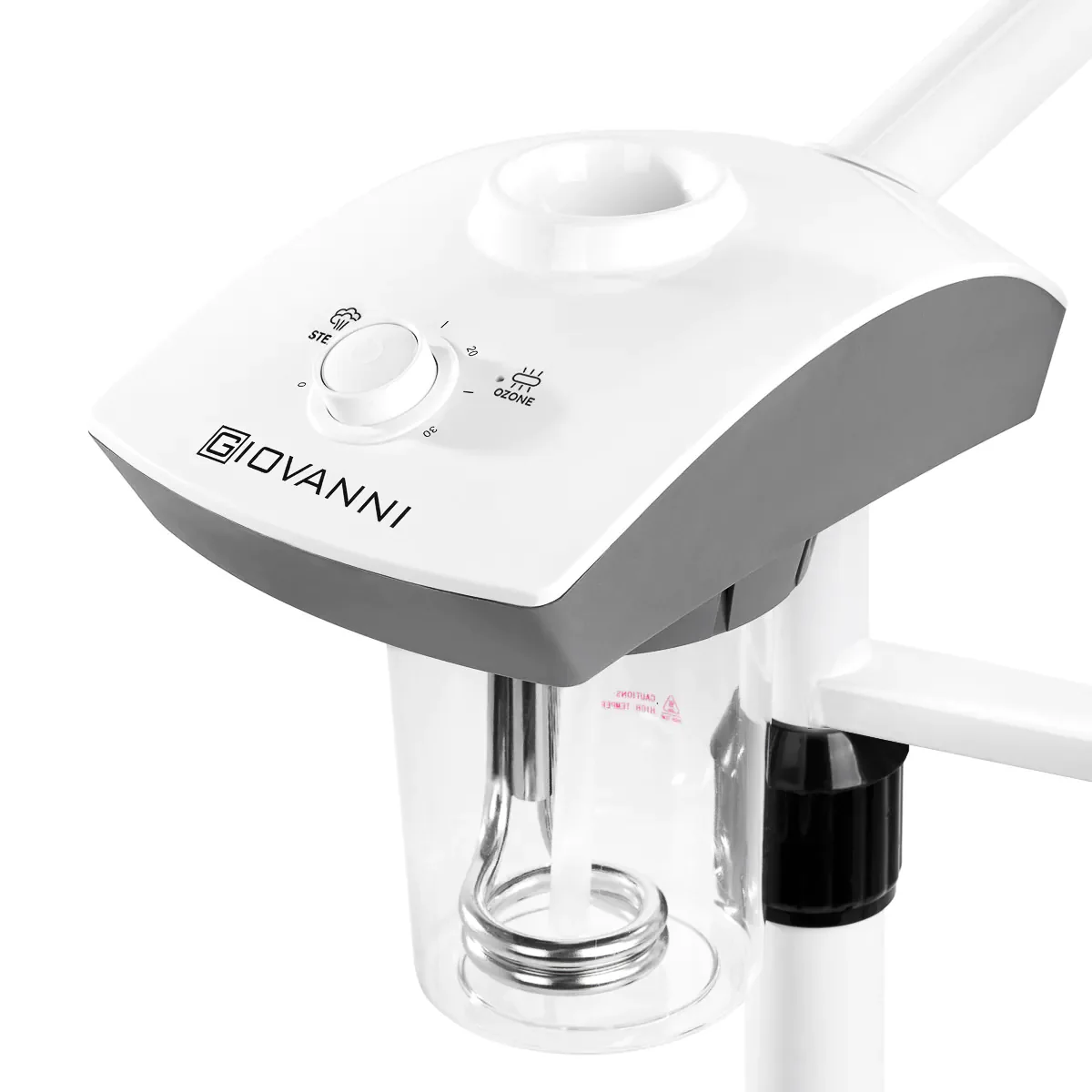 Giovanni Vapozone with Magnifier Lamp D-21 White - Image 3