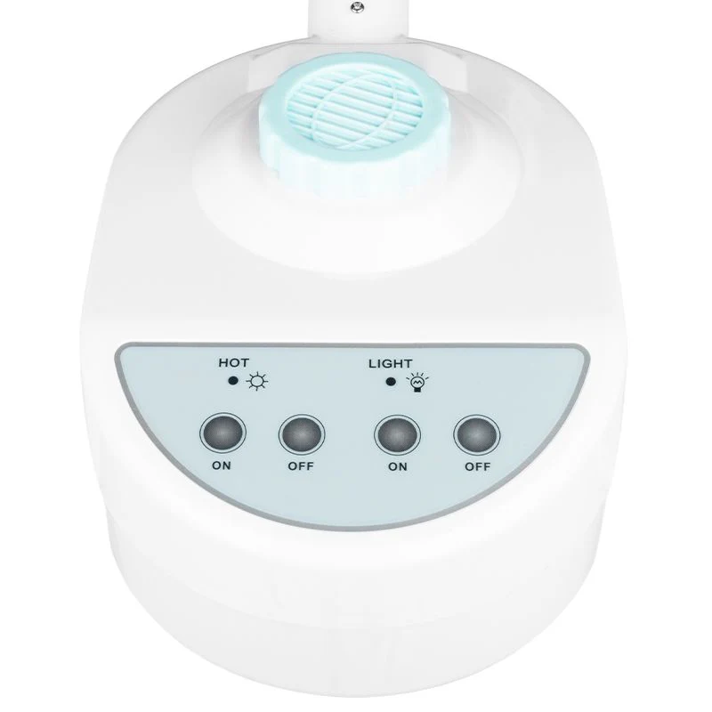 Giovanni Vapozone Facial Steamer D-09 850W White - Image 4