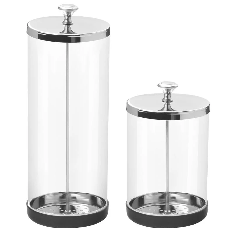 ACTIVESHOP Glass container for disinfecting tools 750ml - Image 3