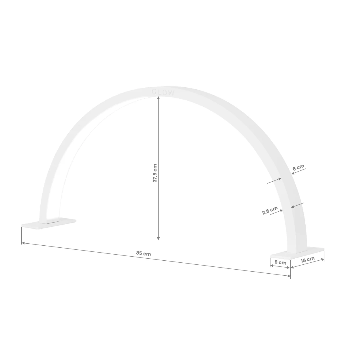 GLOW ARCHE II Manicure Lamp - Image 2
