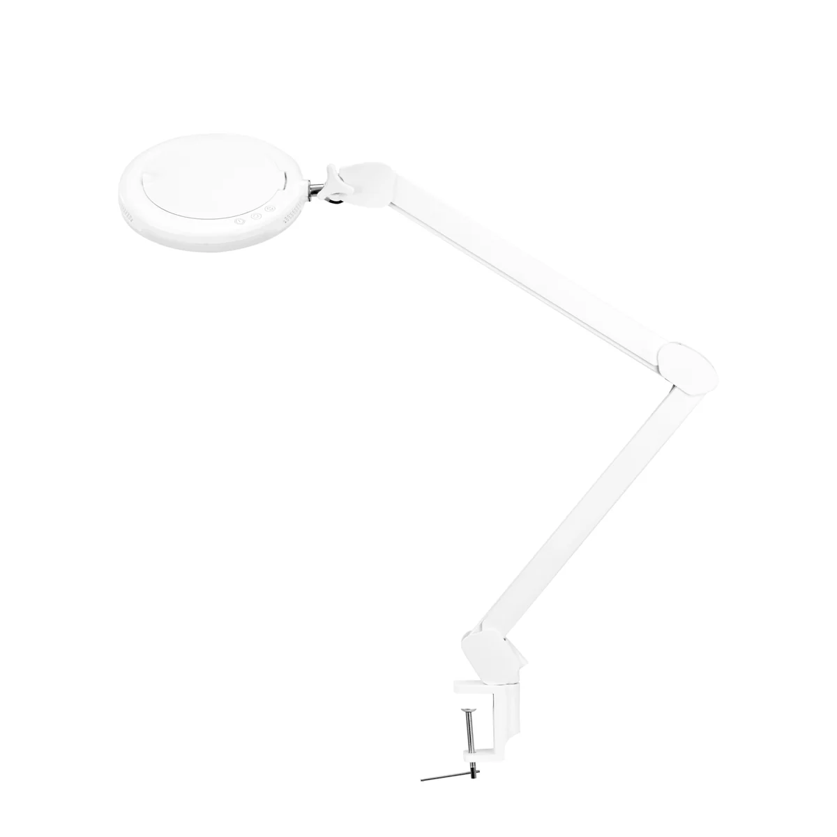 Glow Led Magnifier Lamp Adjustable Colour 8021 - Image 10