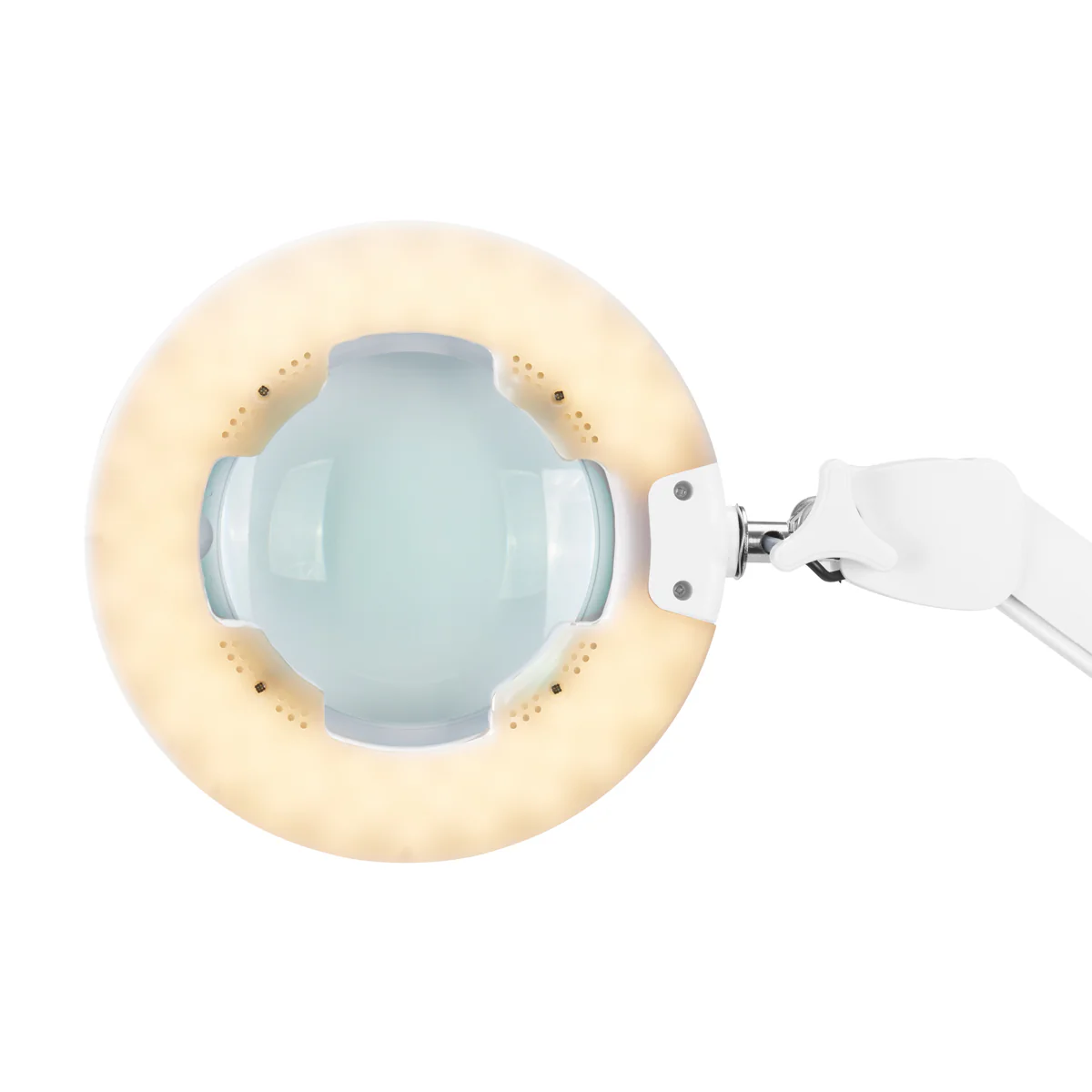 Glow Led Magnifier Lamp Adjustable Colour 8021 - Image 5