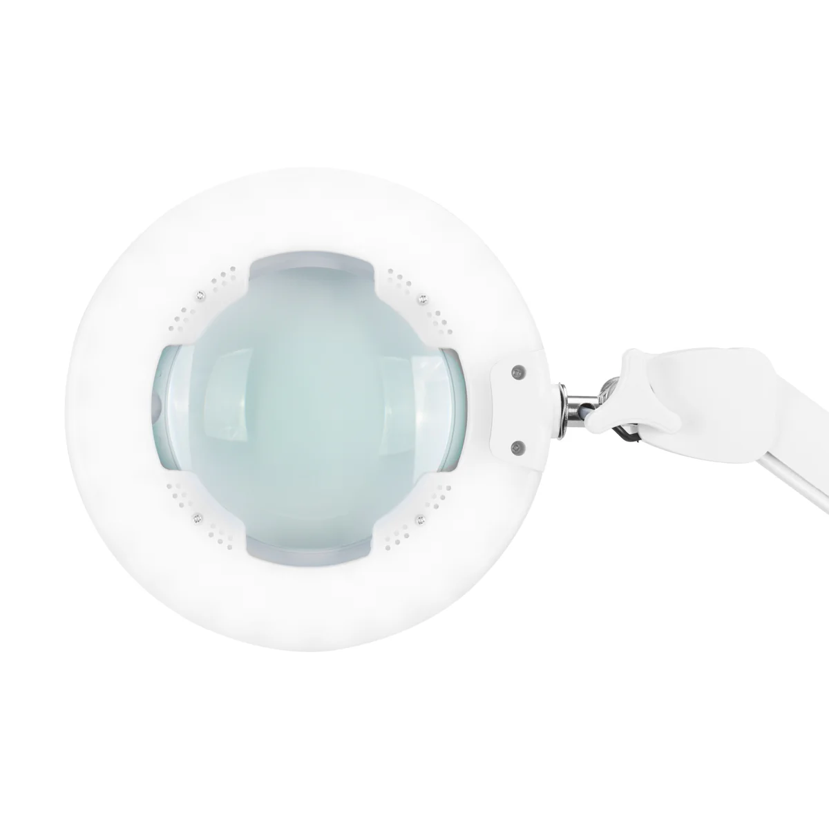 Glow Led Magnifier Lamp Adjustable Colour 8021 - Image 6