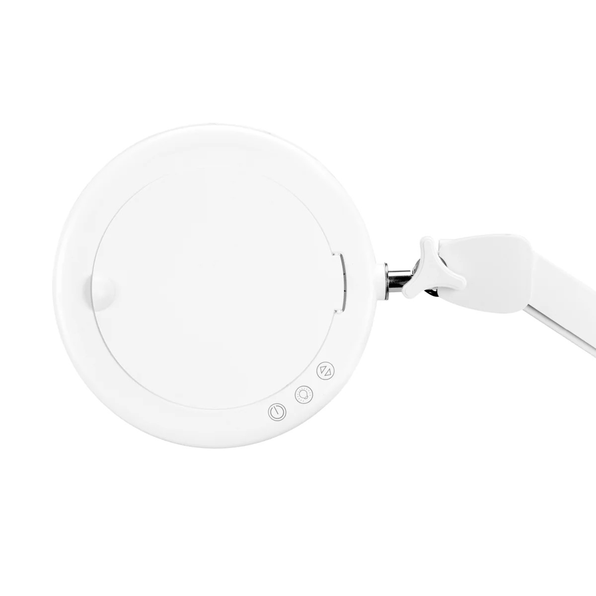 Glow Led Magnifier Lamp Adjustable Colour 8021 - Image 9