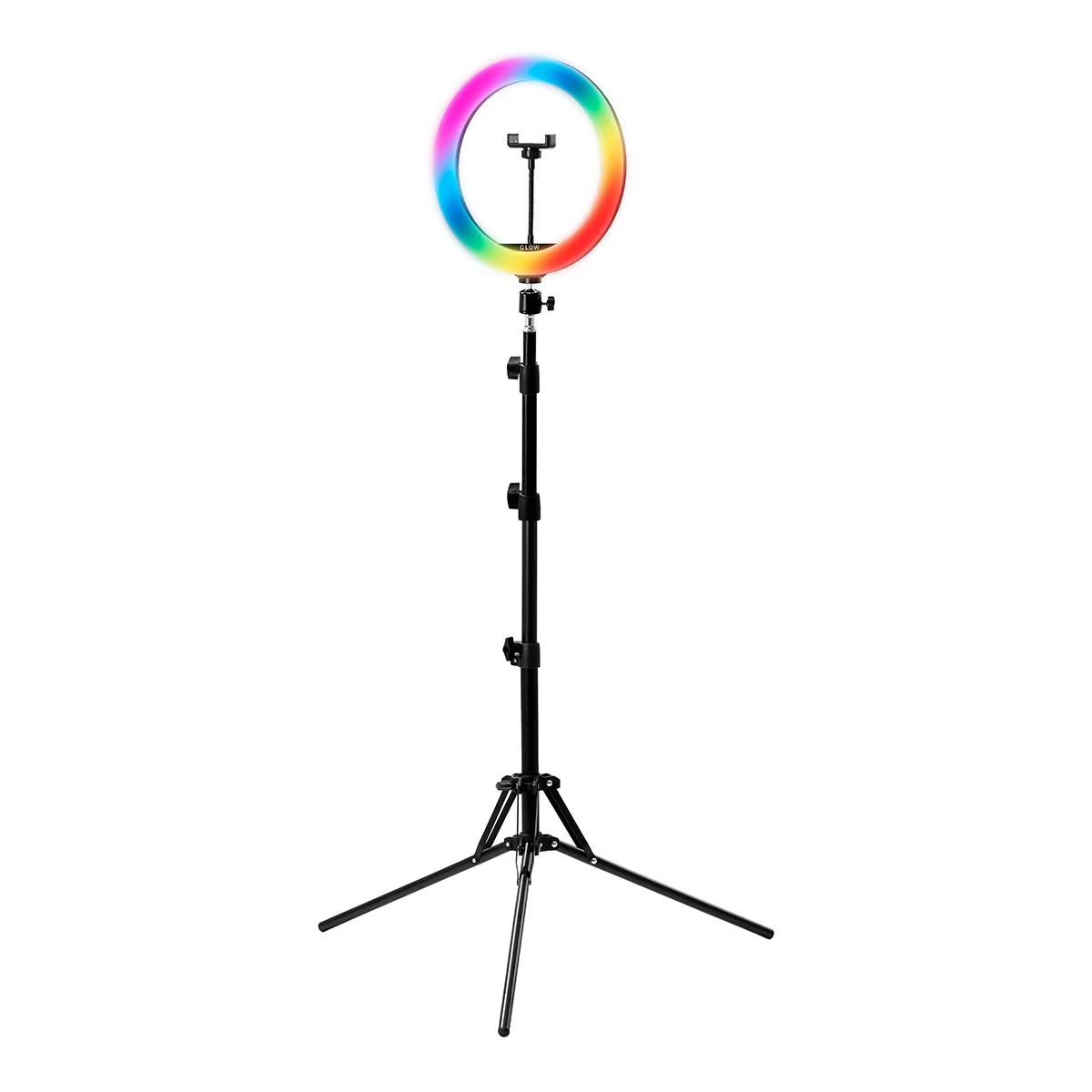 Glow Makeup Ring Lamp 10" 10W with Tripod - Image 13