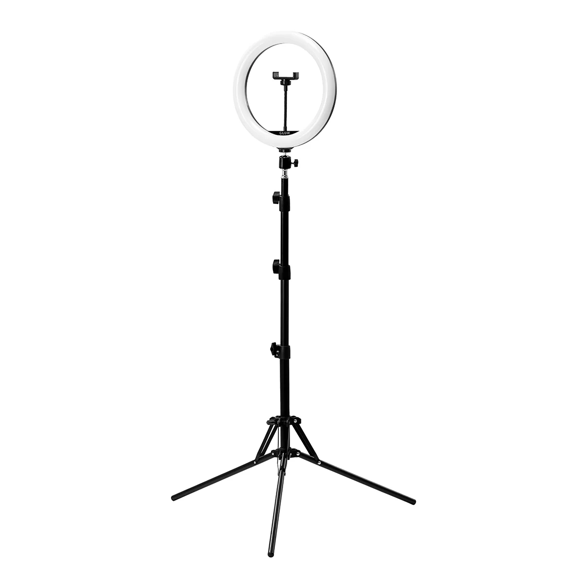 Glow Makeup Ring Lamp 10" 10W with Tripod - Image 14