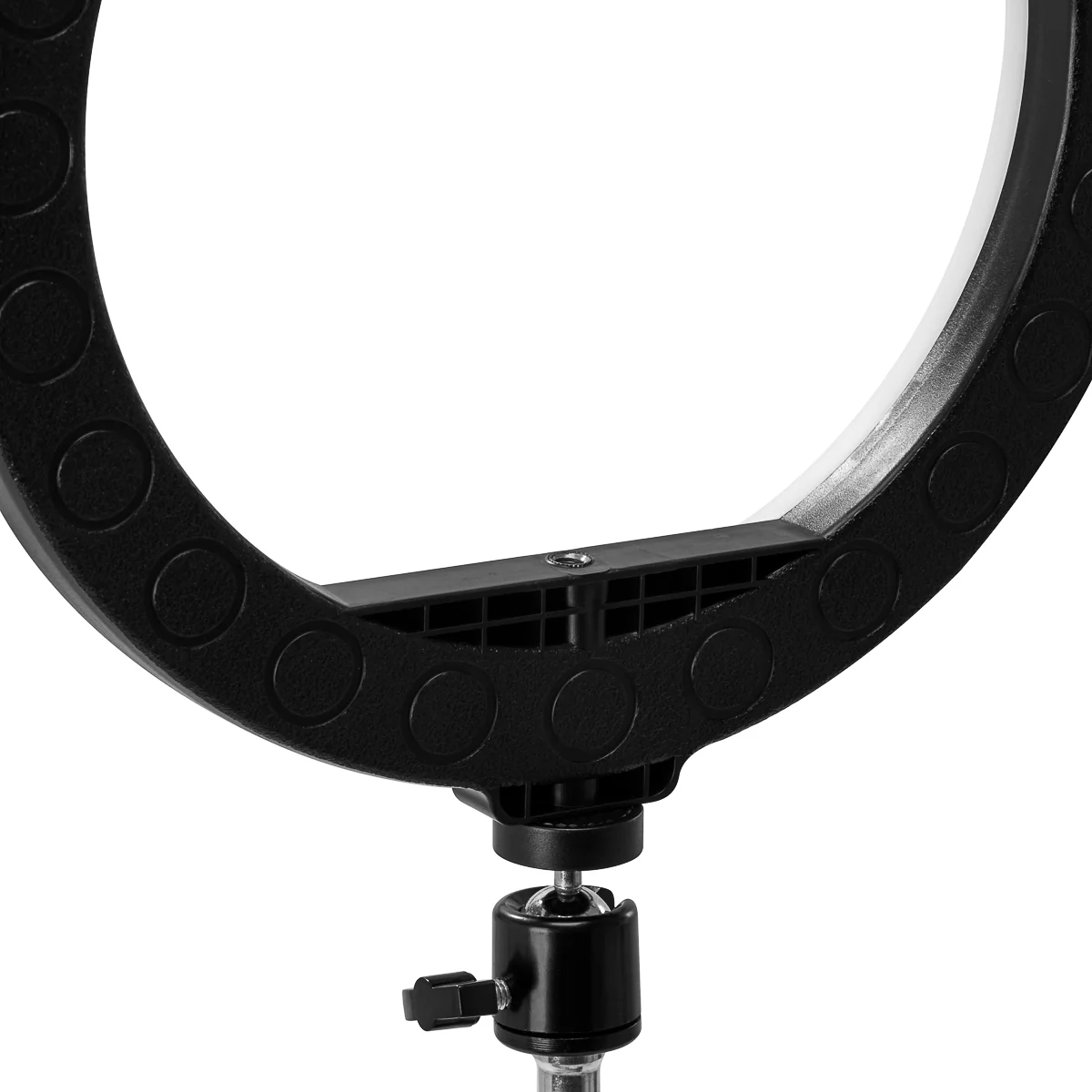 Glow Makeup Ring Lamp 10" RGB 10W with Tripod - Image 4