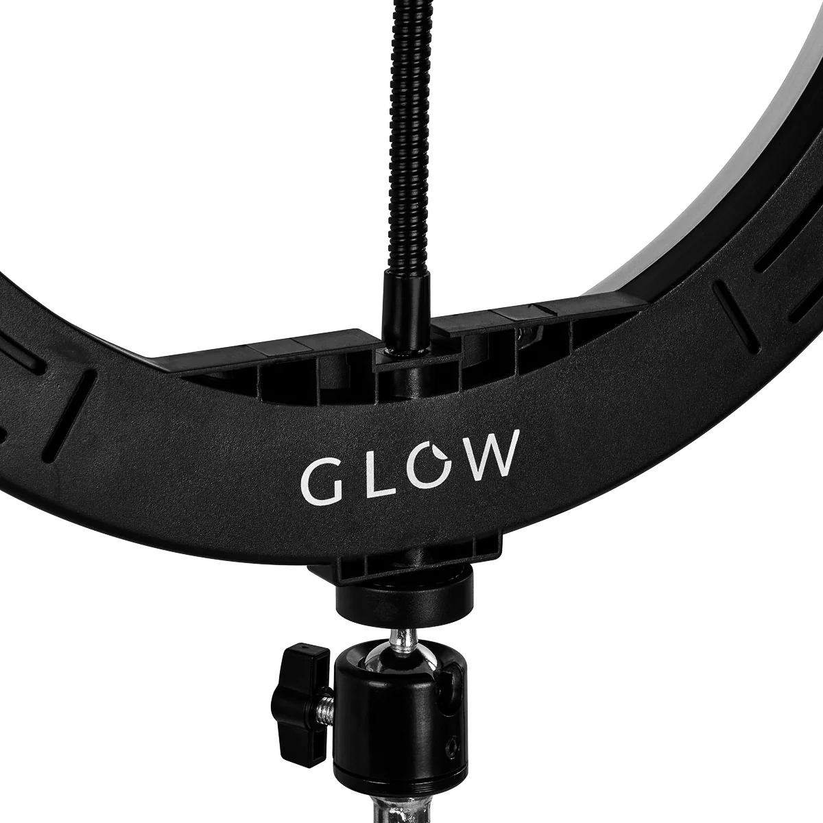 Glow Makeup Ring Lamp 13" 10W with Tripod - Image 13