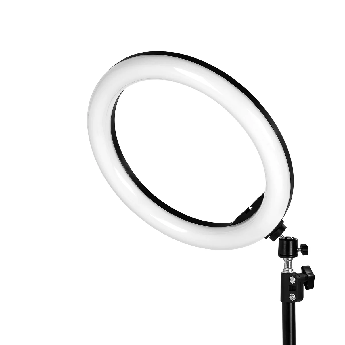 Glow Makeup Ring Lamp 13" 10W with Tripod - Image 3