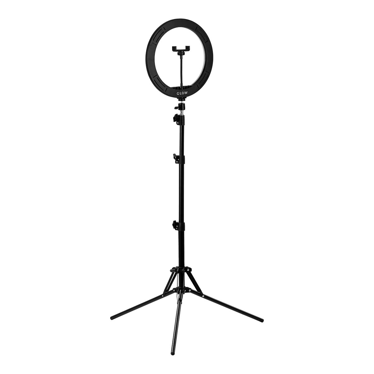 Glow Makeup Ring Lamp 13" 10W with Tripod - Image 5