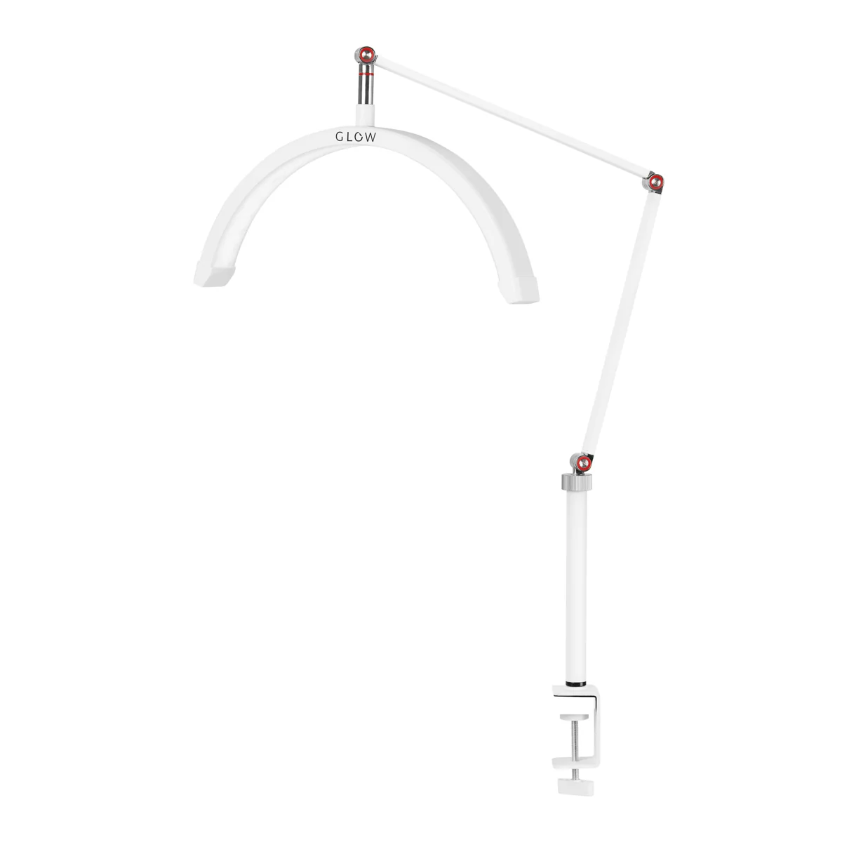 Glow MX3 treatment lamp for table top white - Image 11