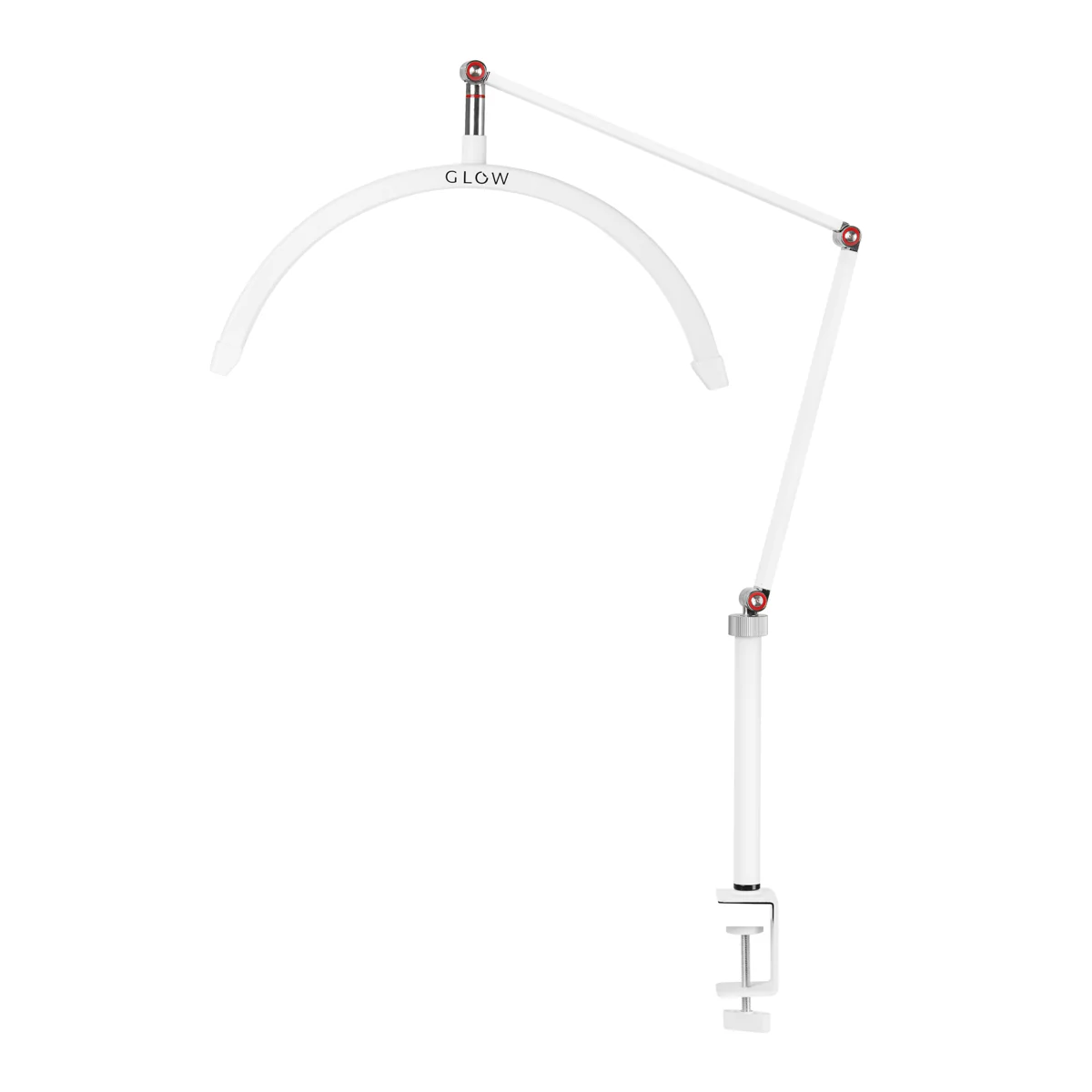 Glow MX3 treatment lamp for table top white - Image 12