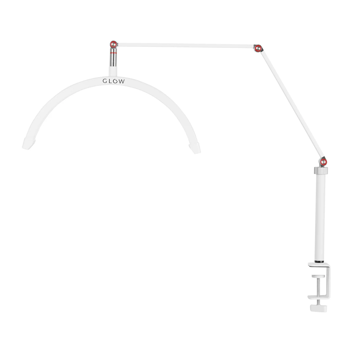 Glow MX3 treatment lamp for table top white - Image 9