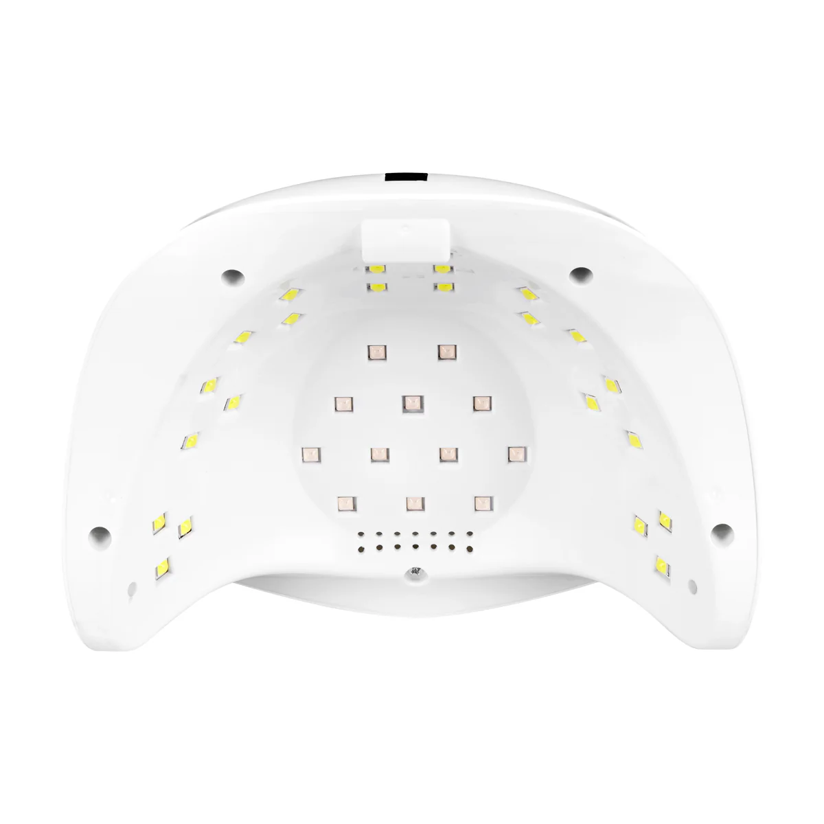 Glow UV Dual Nail Stylist Lamp S1 168W Gold - Image 5