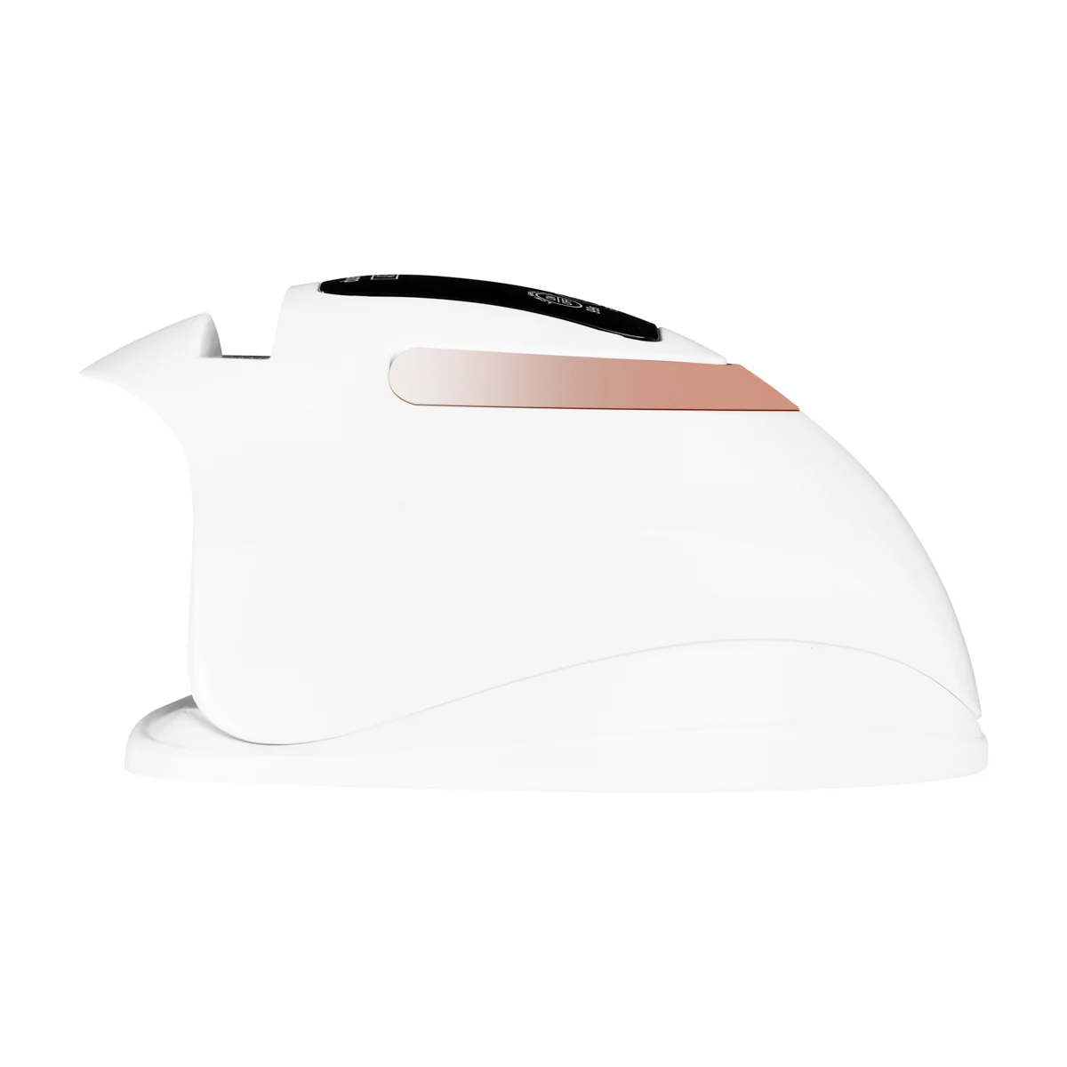Glow UV Dual Nail Stylist Lamp S1 168W Gold - Image 7