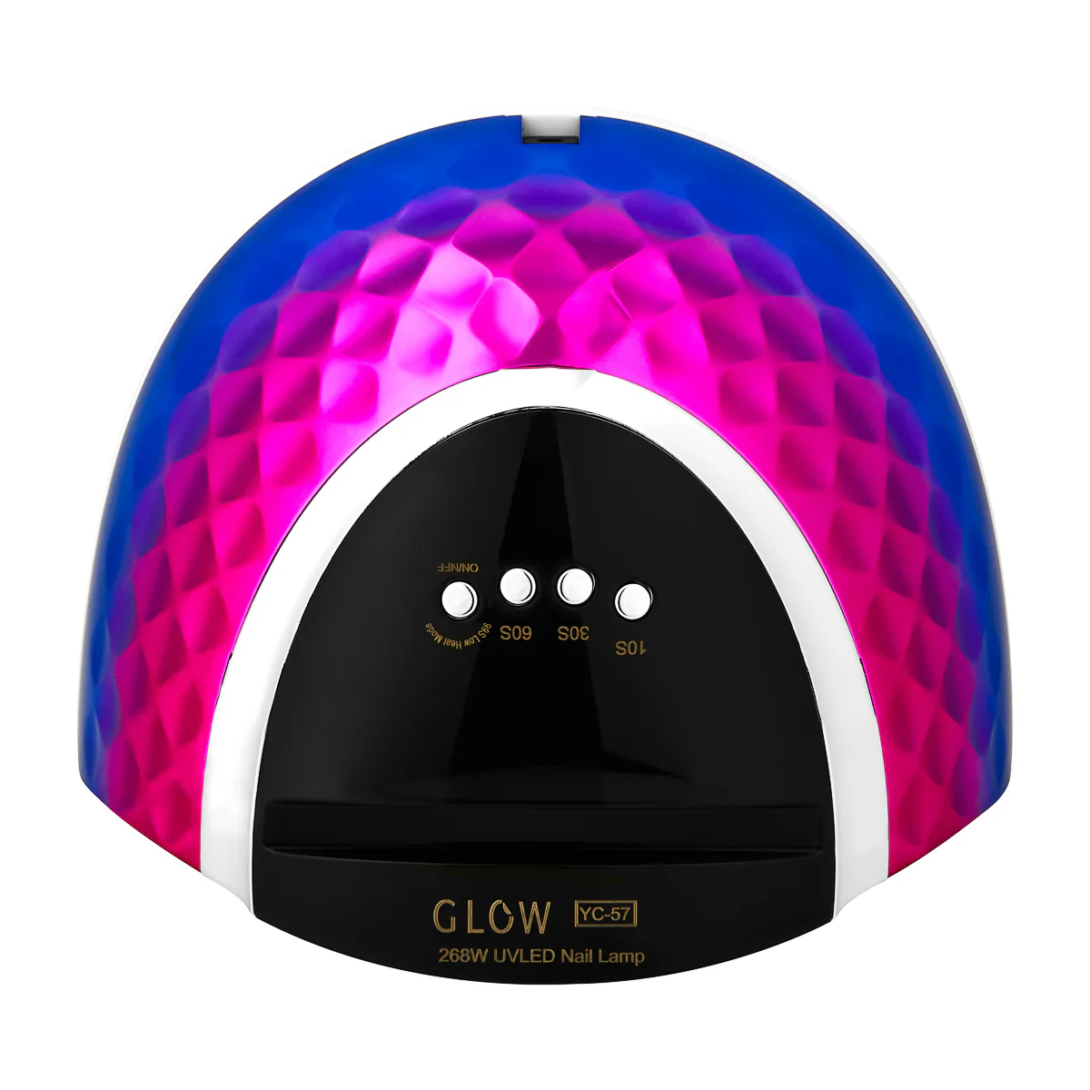 Glow UV LED Lamp YC57 RN Blue Pink 268W - Image 5