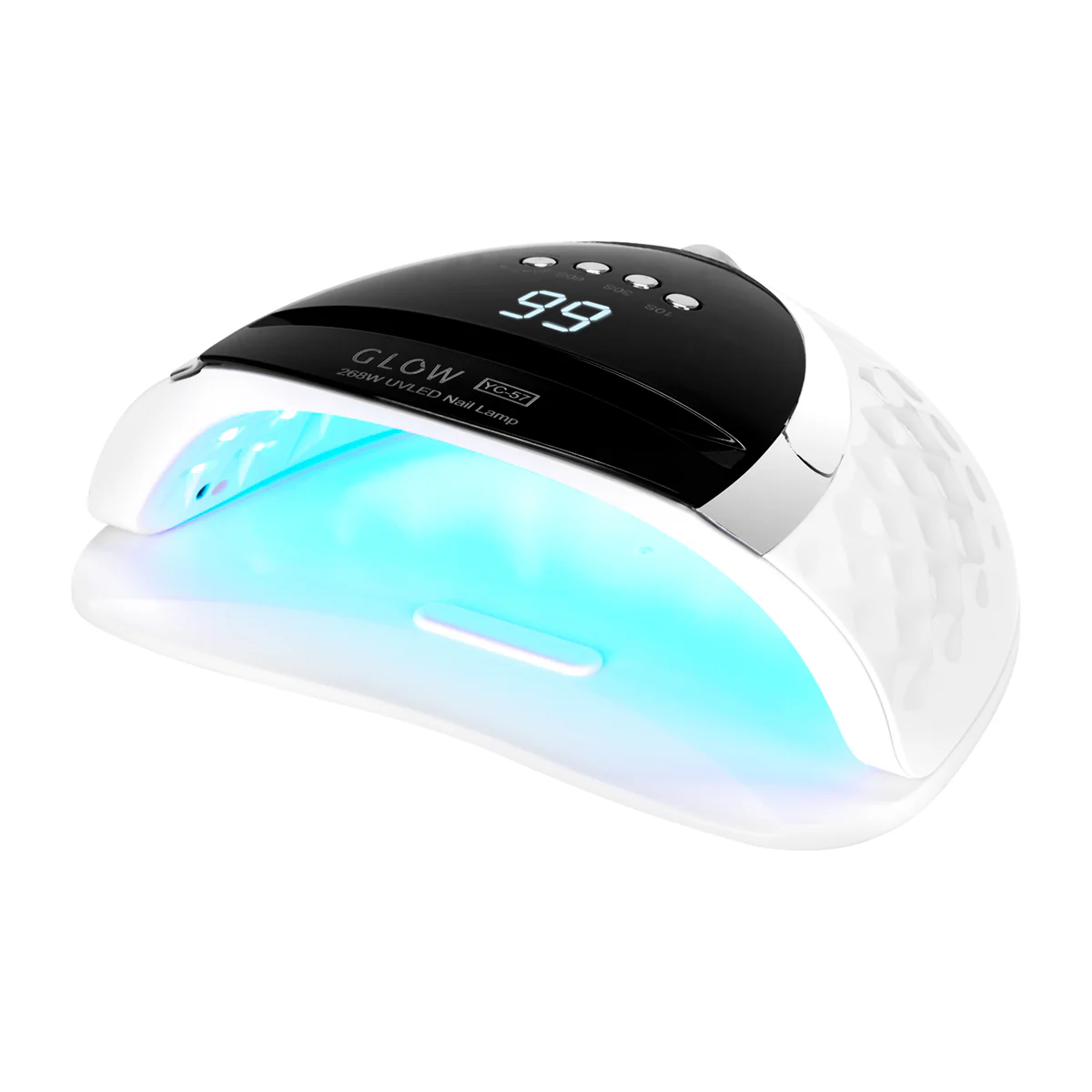 Glow UV LED Lamp YC57 White 268W