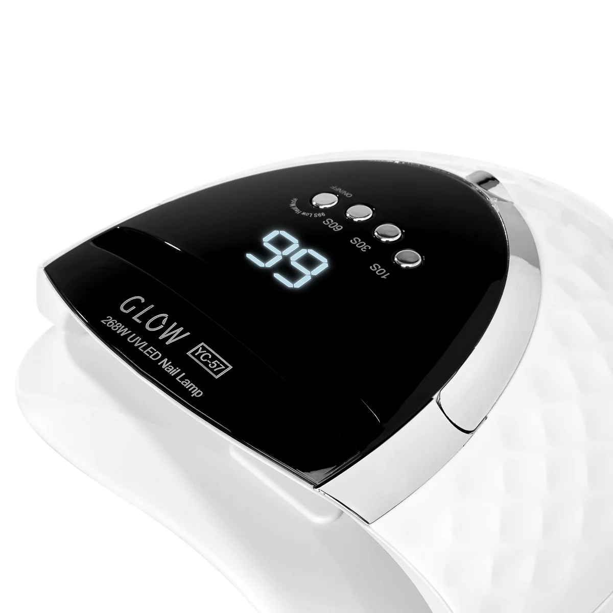 Glow UV LED Lamp YC57 White 268W - Image 3