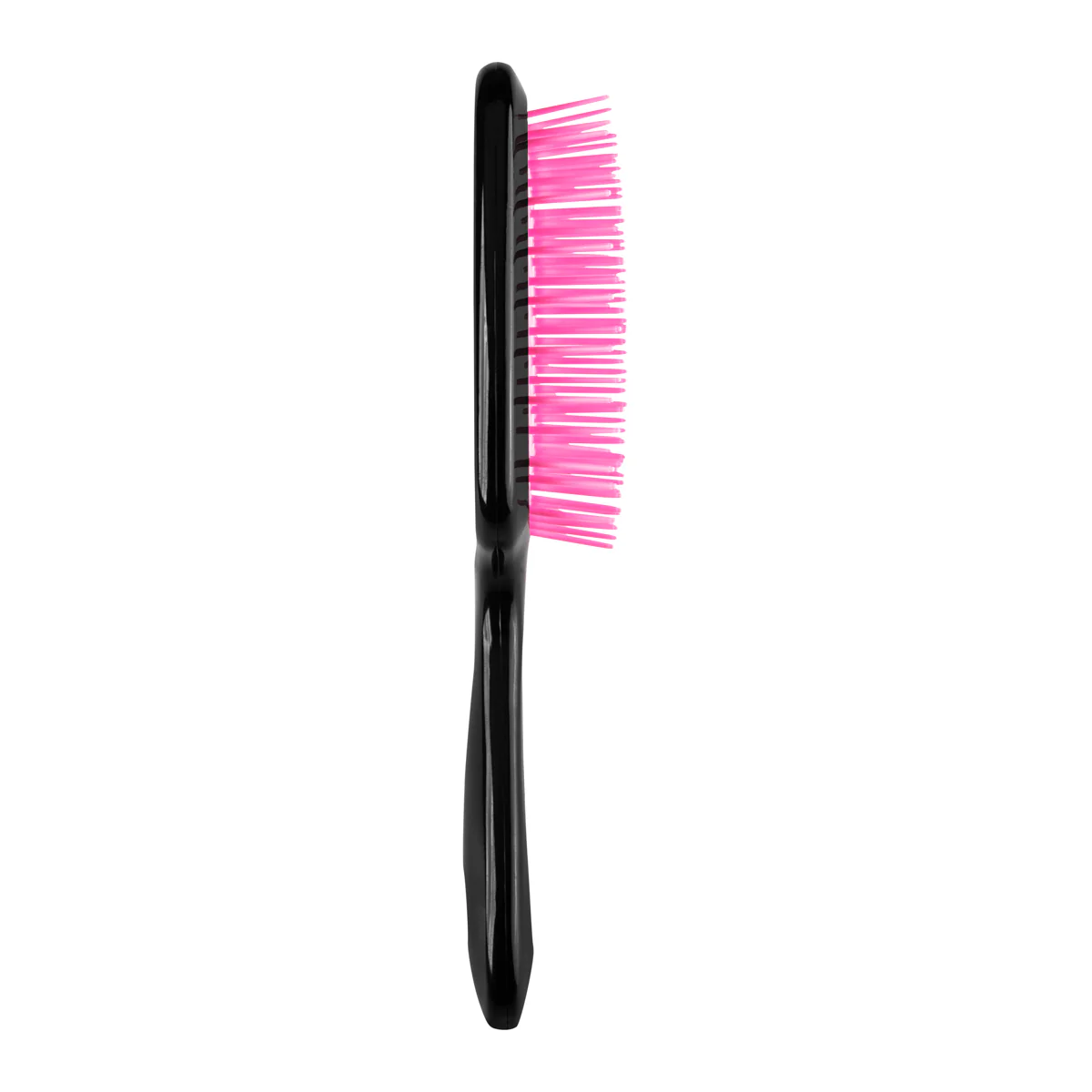 Hair Brush HS Black & Pink - Image 2
