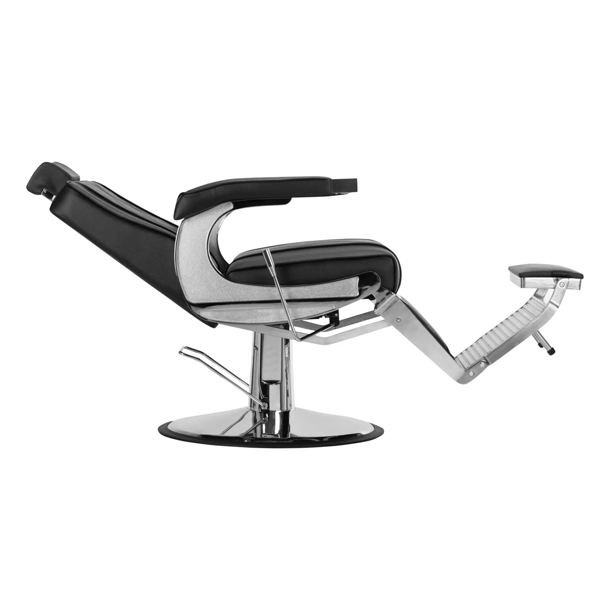 HAIR SYSTEM BARBER CHAIR BM88066 BLACK - Image 10