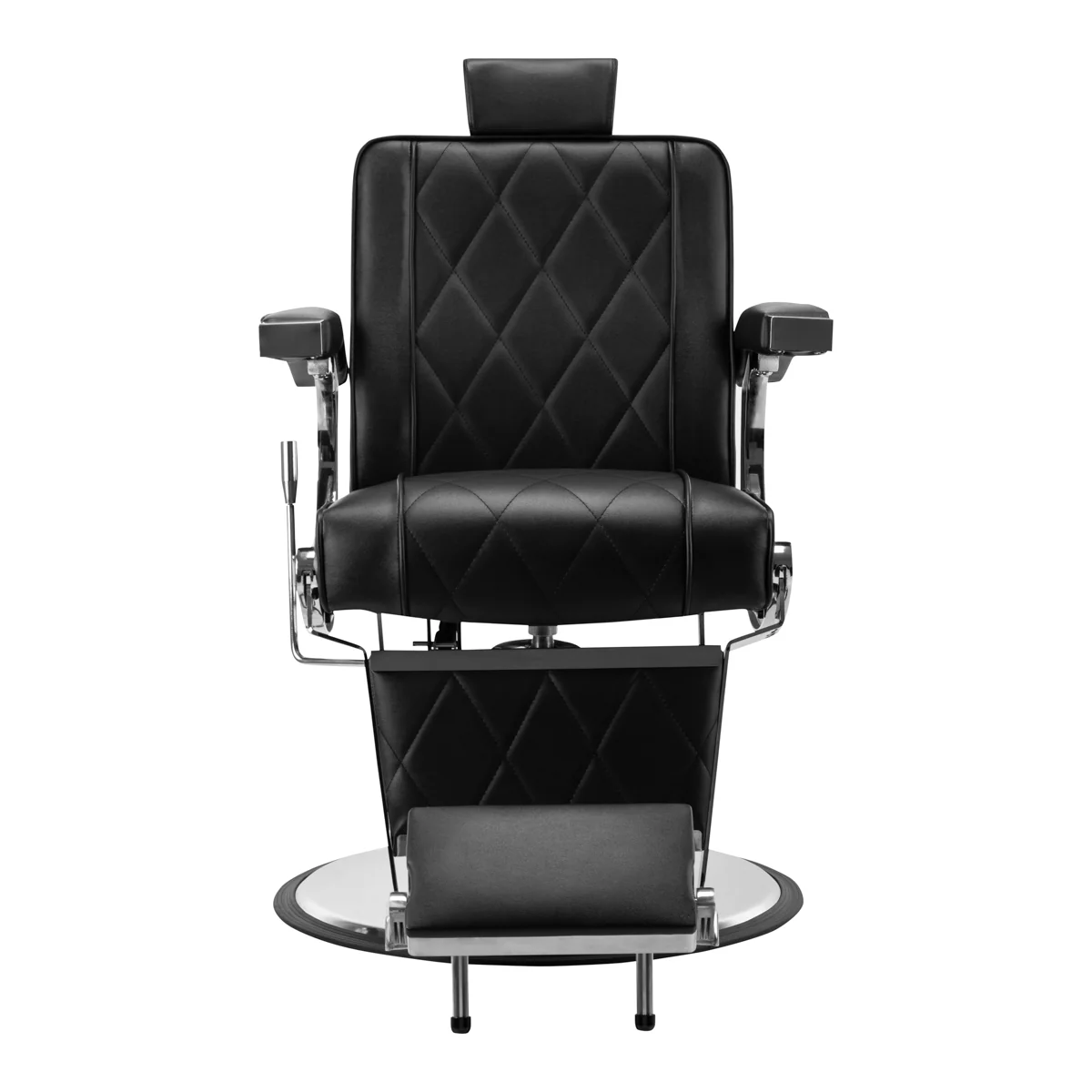 HAIR SYSTEM BARBER CHAIR BM88066 BLACK - Image 12