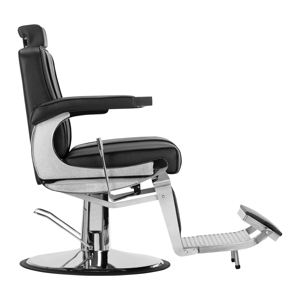 HAIR SYSTEM BARBER CHAIR BM88066 BLACK - Image 13