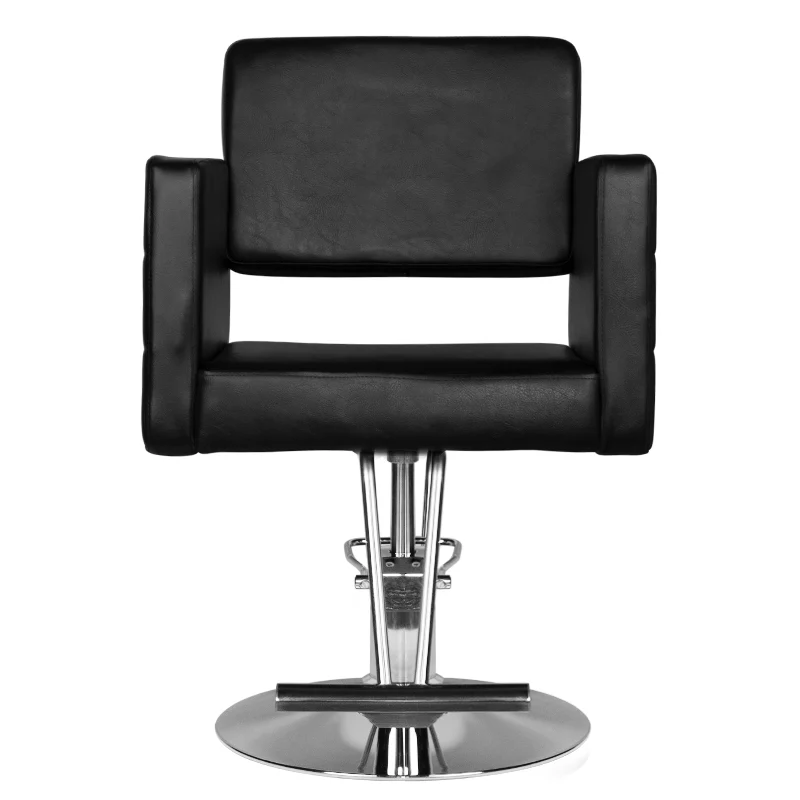Hair system hairdressing chair hs33 black - Image 5