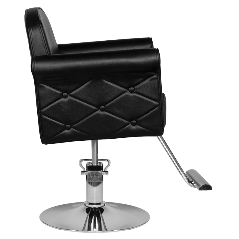 Hair system hairdressing chair hs69 black - Image 5