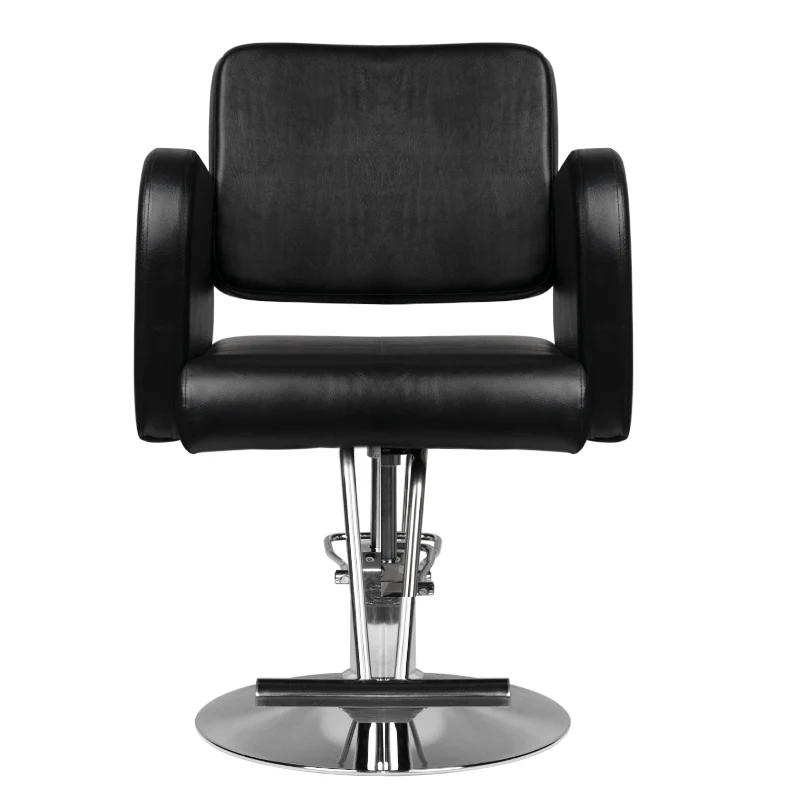 Hair System Hairdressing Chair HS92 Black - Image 5