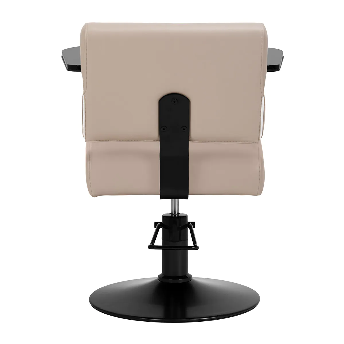 Hair System Hairdressing Chair Jet Latte Beige - Image 4