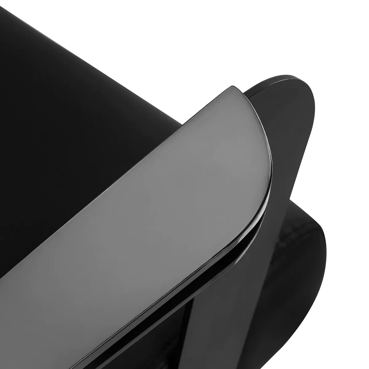 Hair System Hairdressing Chair Jet Noir Black - Image 6