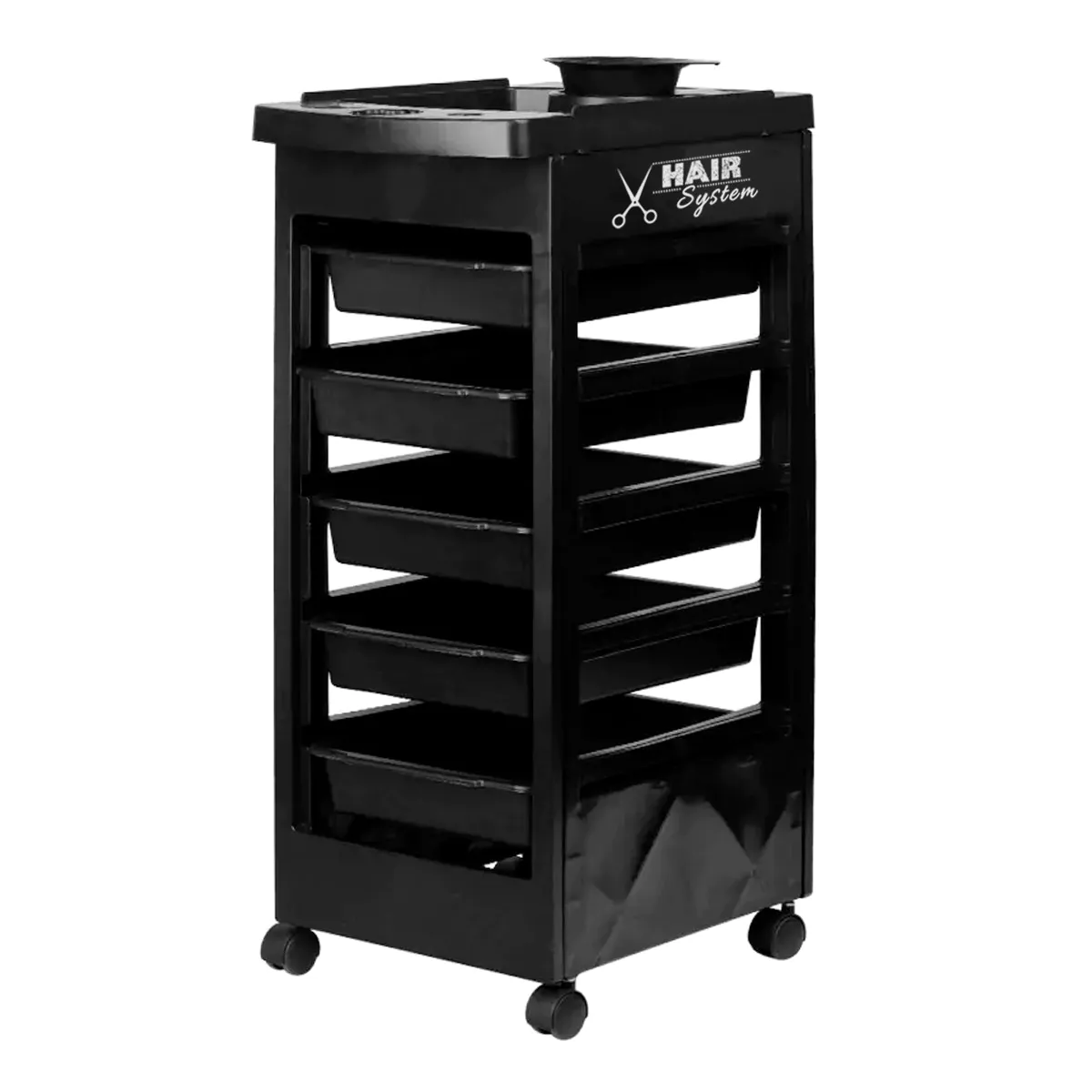 Hair System Hairdressing Trolley 8-5 - Image 3